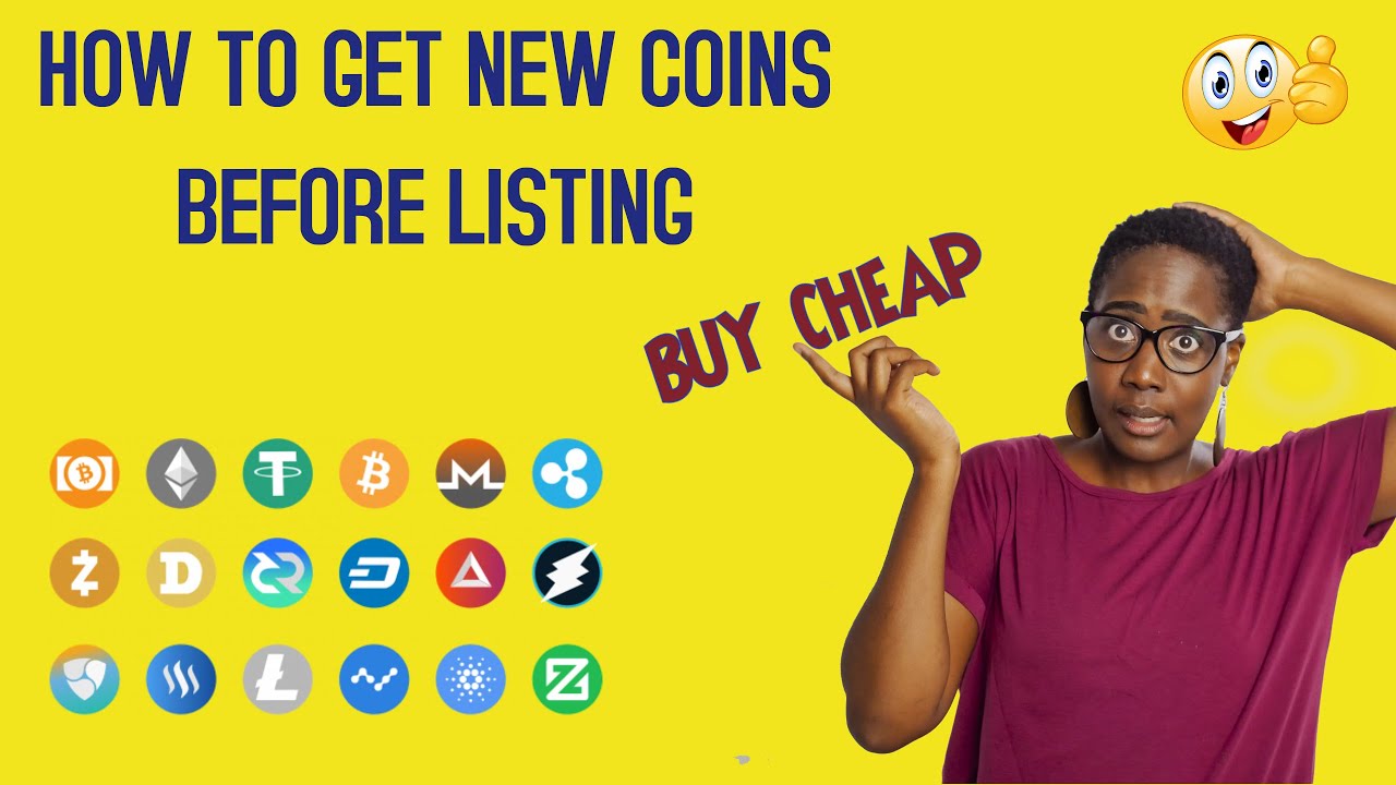 How to Find New Crypto Coins Before Everyone Else