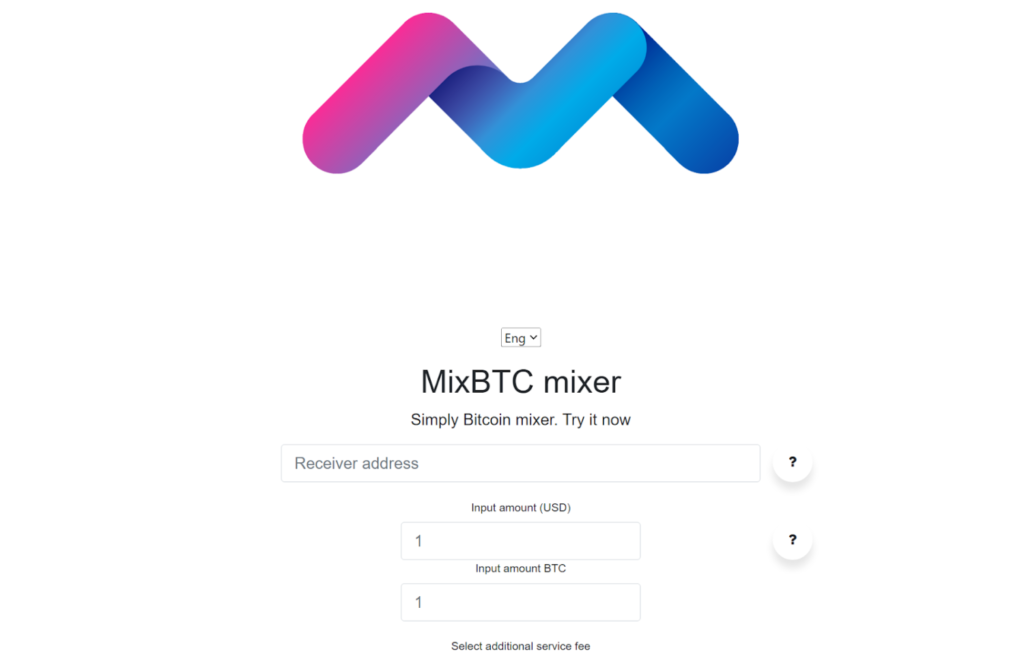 CRYPTOMIXER - Bitcoin mixing - TOP 10 BITCOIN MIXERS - Mixer BTC - Bitcoin tumbler