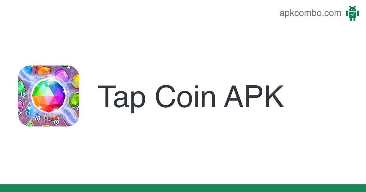 Tap Coin - Make money online APK for Android - Download