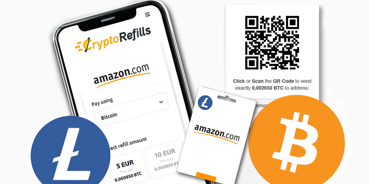 Bitcoin Gift Card | Buy Bitcoin with credit card instantly - Crypto Voucher