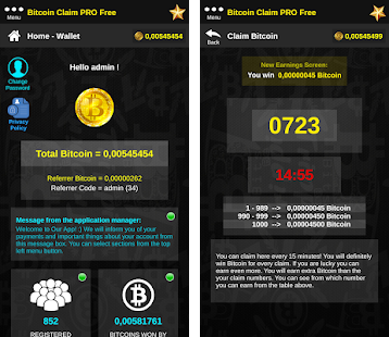 Bitcoin! APK MOD (Unlimited Coins) - cryptolive.fun