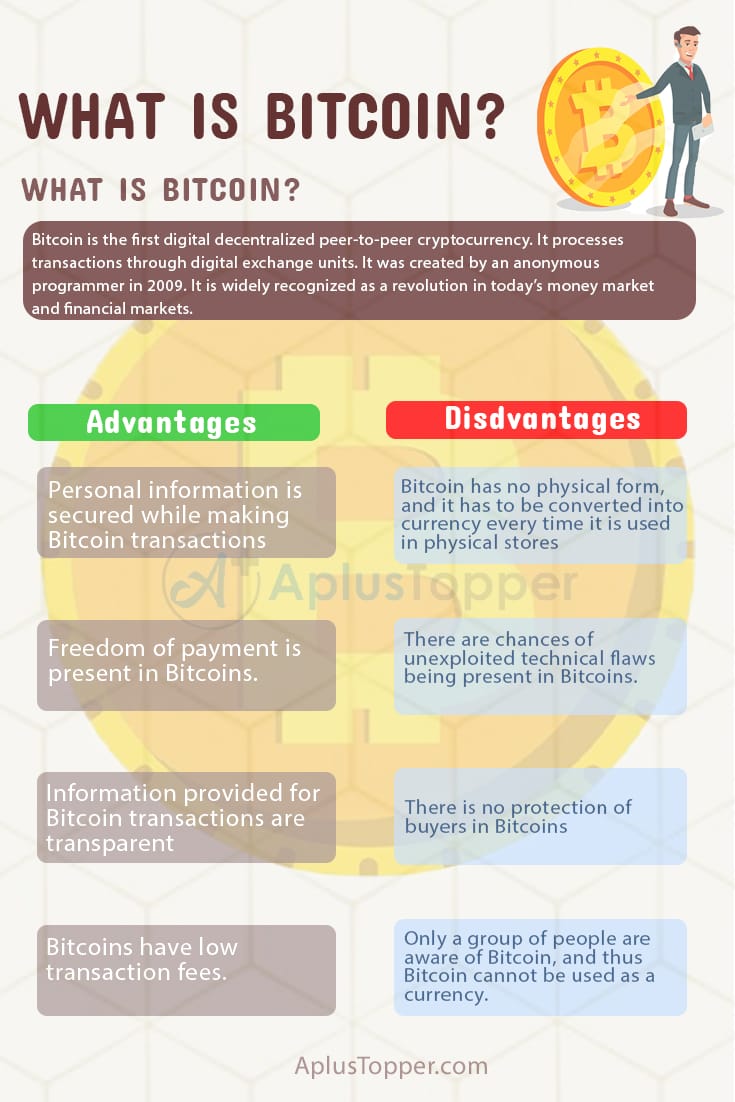 What Are Bitcoin Advantages and Disadvantages?