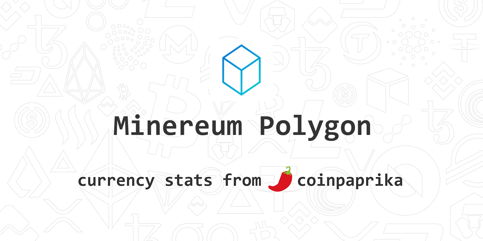 Minereum Exchanges - Buy, Sell & Trade MNE | CoinCodex