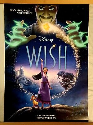 How to stream Disney’s new film Wish at home