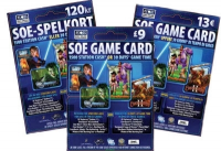 Get Game Cards Before They’re Gone | Daybreak Game Company