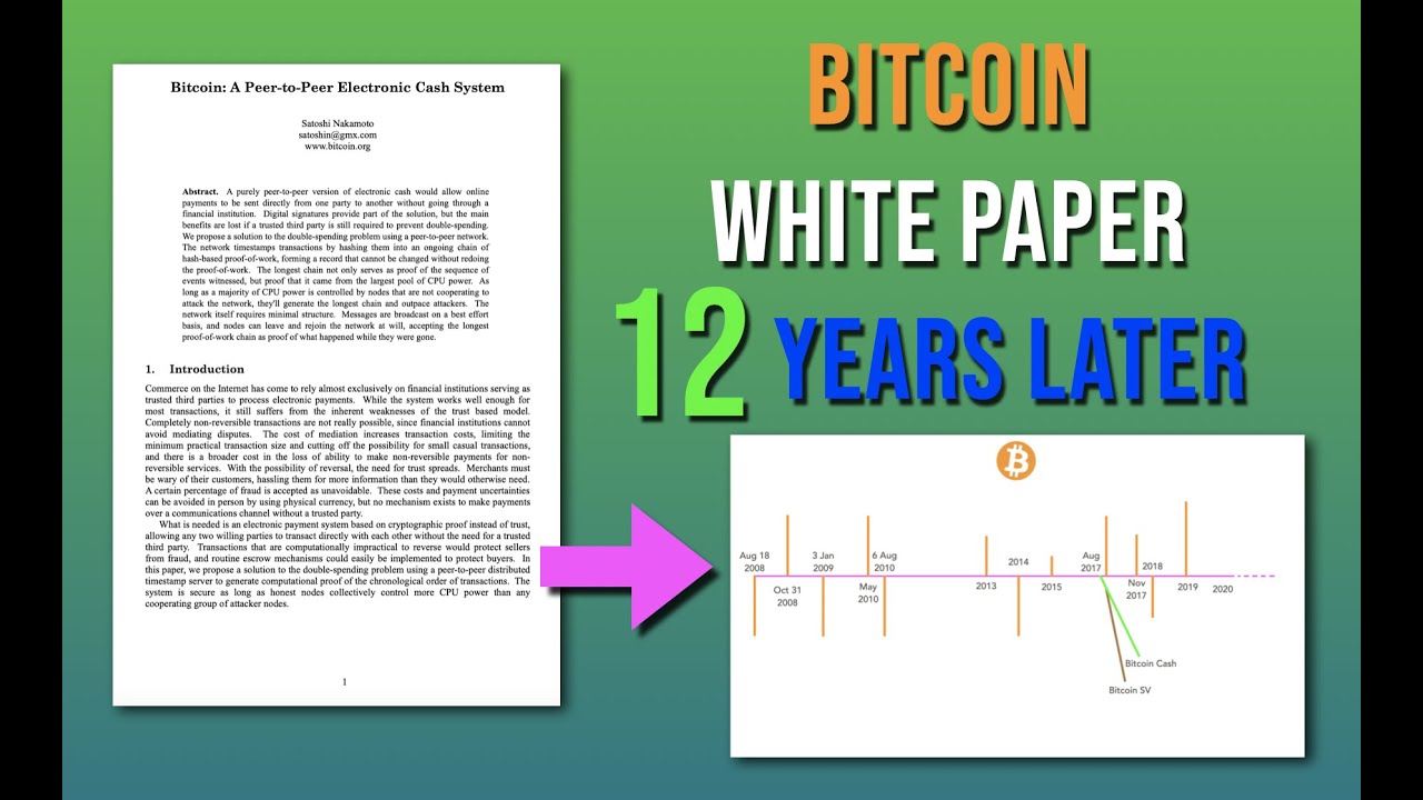 What Is a Cryptocurrency Whitepaper? • Blog Cryptomus