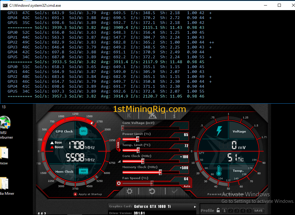 EWBF-miner vb (BTG, Zclassic, Zcash CUDA miner) - Download and Setup