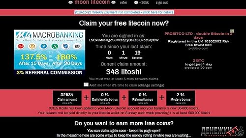 Litecoin Faucet | Instant LTC Faucet, Free LTC, No signup.