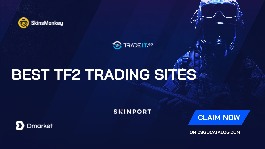 TF2 Trading Sites | The Best TF2 Trade Sites