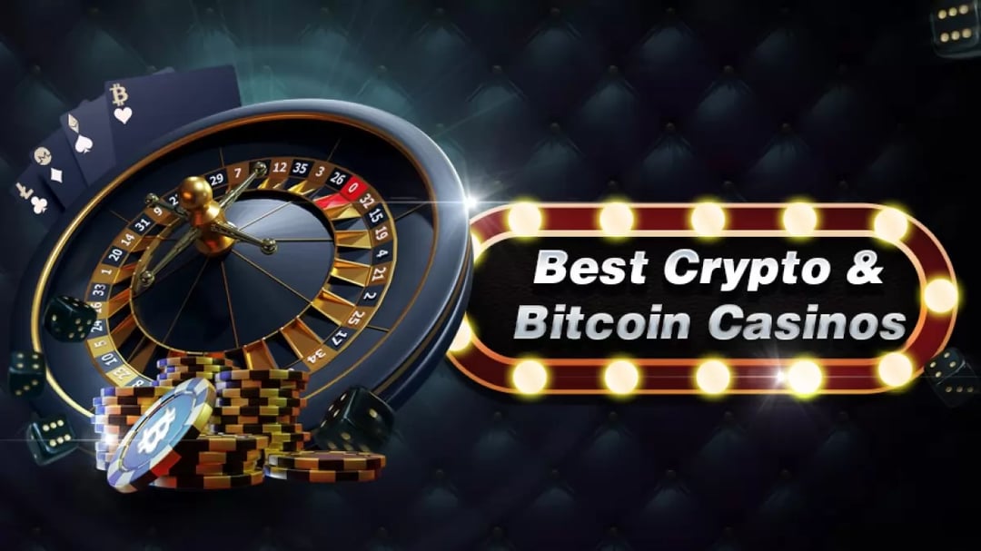 New Bitcoin & Crypto Casinos Launched in March 