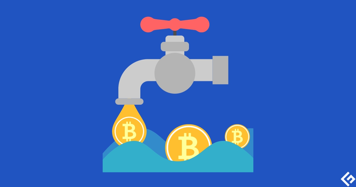 Free Crypto Faucet, Bitcoin Faucet, ETH Faucet and more different cryptocurrency!