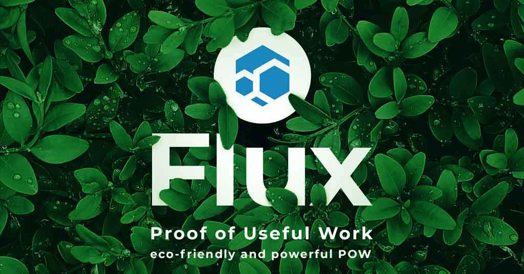 Best FLUX Mining Pool