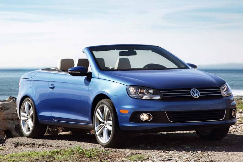 Volkswagen EOS costs | Auto ABC