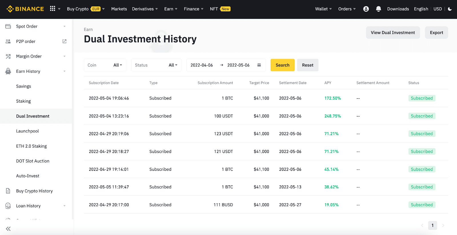 Binance Earn Review Safe Platform for Crypto Yield?