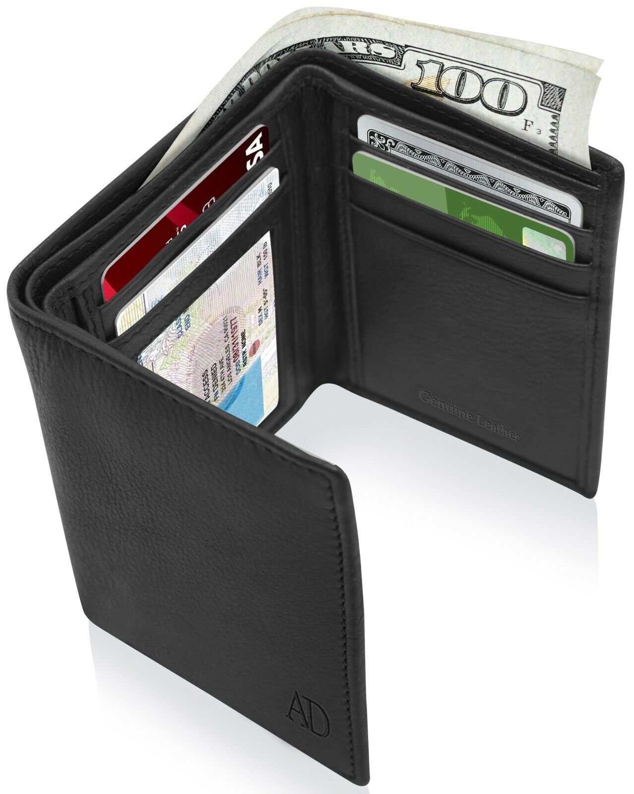 Men's Leather Wallets - Shop Quality Men's Wallets Online | Alpine Swiss