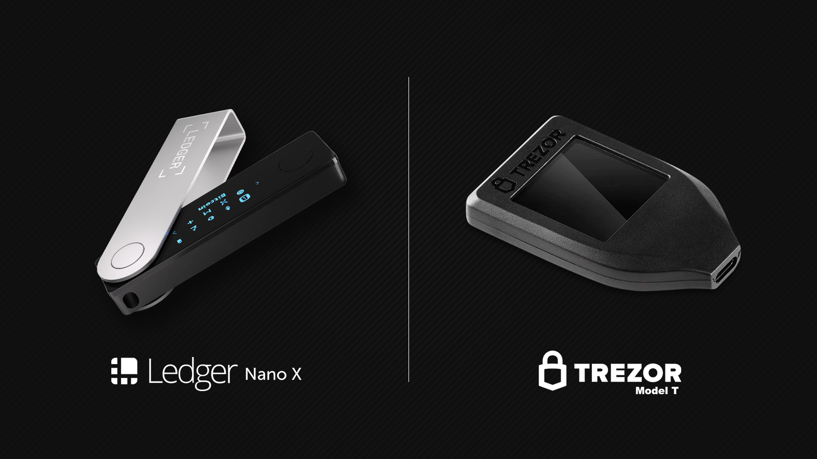 Trezor vs. Ledger: Which Should You Choose?