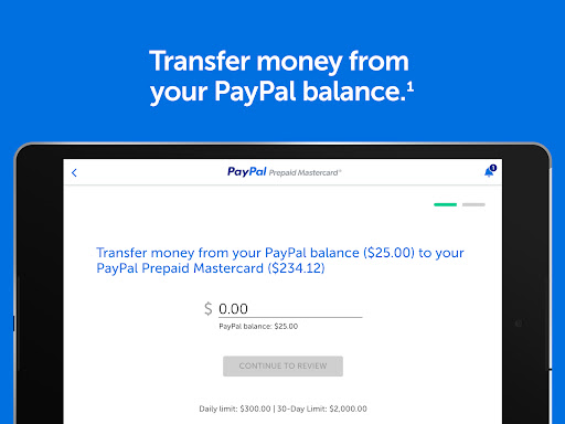 Can I transfer money to my debit card? | PayPal AU