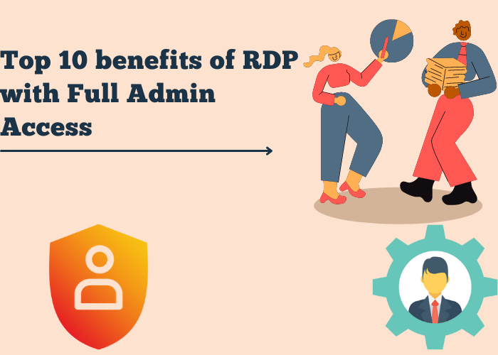 Buy UK RDP with Admin Access @ $/mo | Instant Access