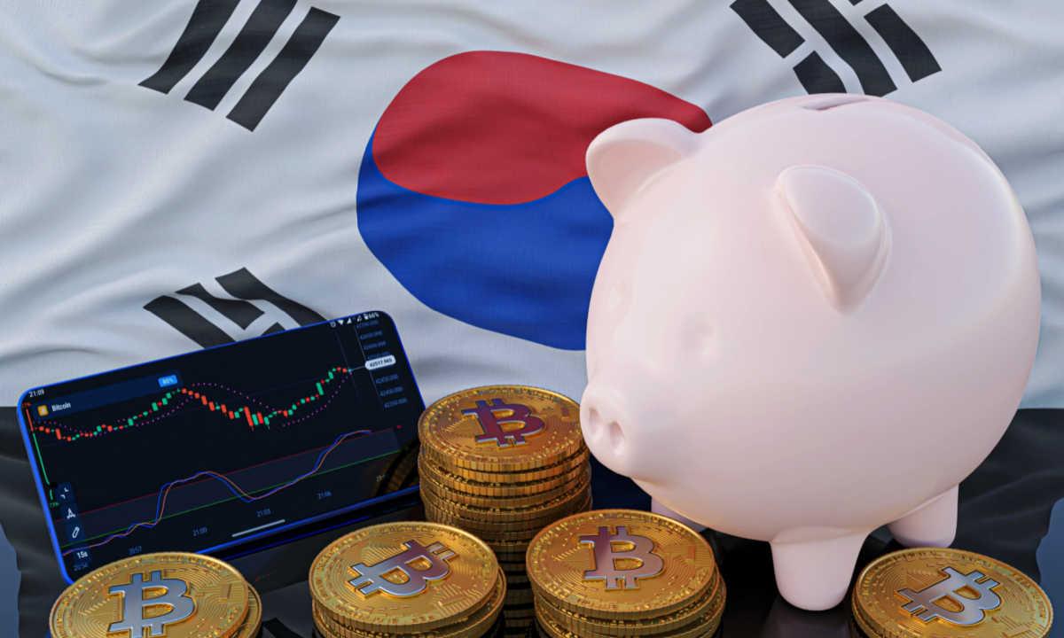 Cryptocurrency in South Korea - statistics & facts | Statista