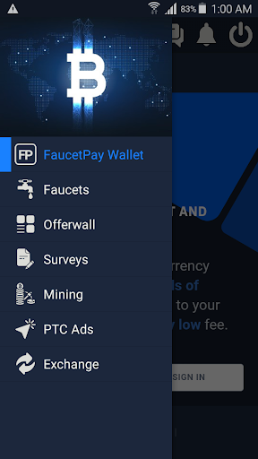 Paradigm MultiFaucet | Bootstrap your testnet wallet