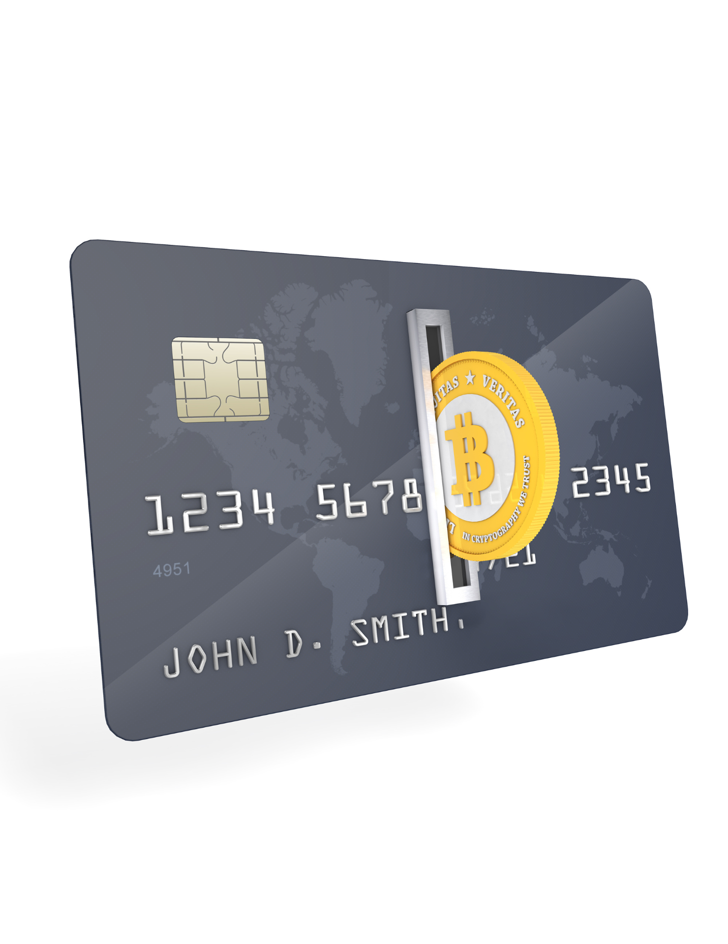 Crypto Debit Card No KYC: The Benefits of Anonymity