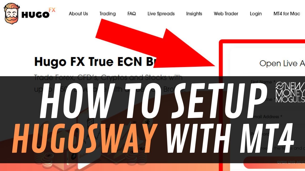 How to Withdraw Money From Hugosway (Beginners Guide) - Traderscap