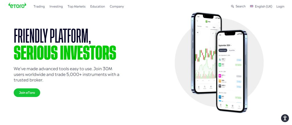 eToro vs. Coinbase: Which Should You Choose?