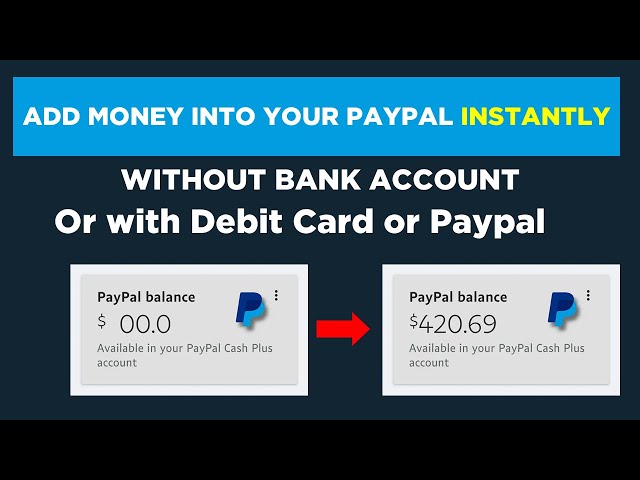 How to Transfer Balance With PayPal for Free | Small Business - cryptolive.fun