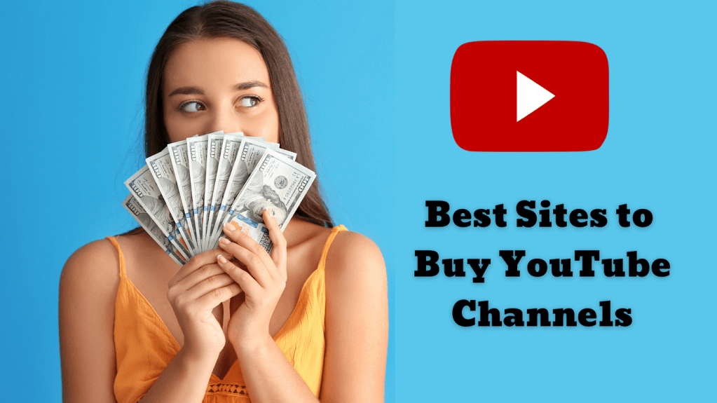 Buy YouTube Channel with Monetization - Safe Method – Lenos