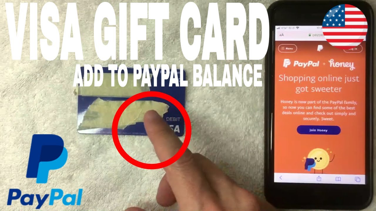 How To Transfer Money From A Gift Card To A Bank Account?