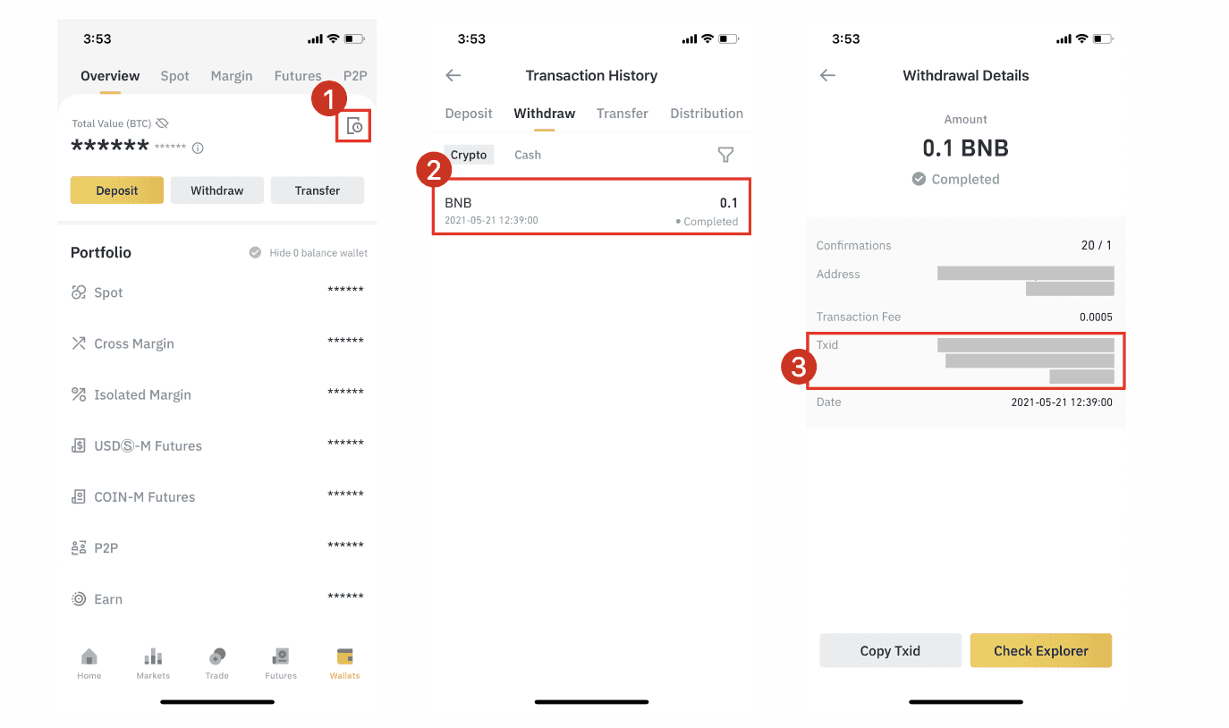 How To Find Your Binance Wallet Address: Step-By-Step Guide