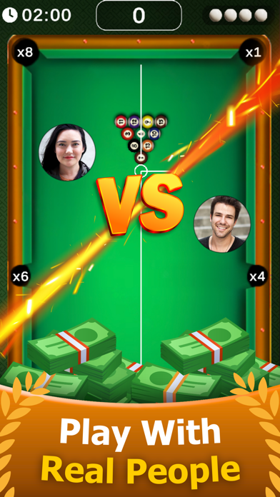 ‎Pool Cash - 8 Ball Game on the App Store