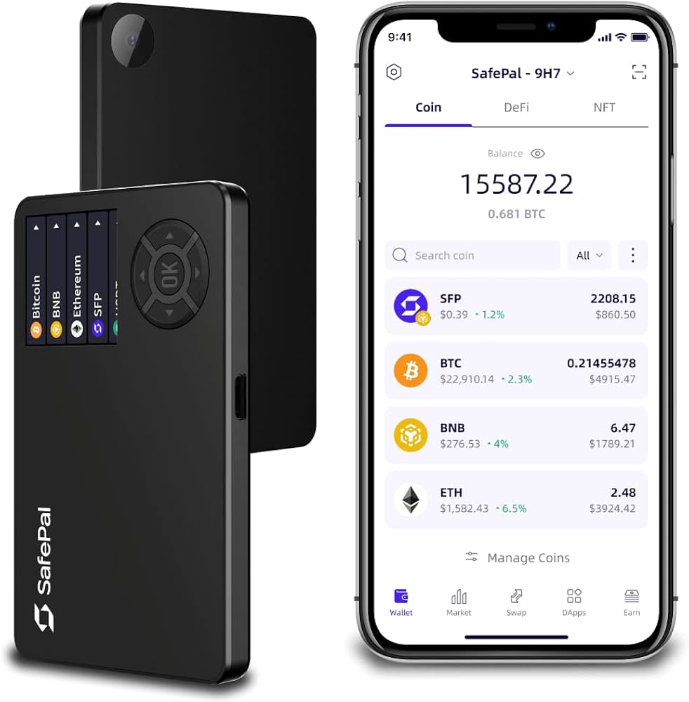 The Best Cold Wallets in | CoinMarketCap