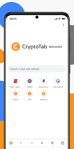Download CryptoTab Browser Max Speed MOD APK v For Android