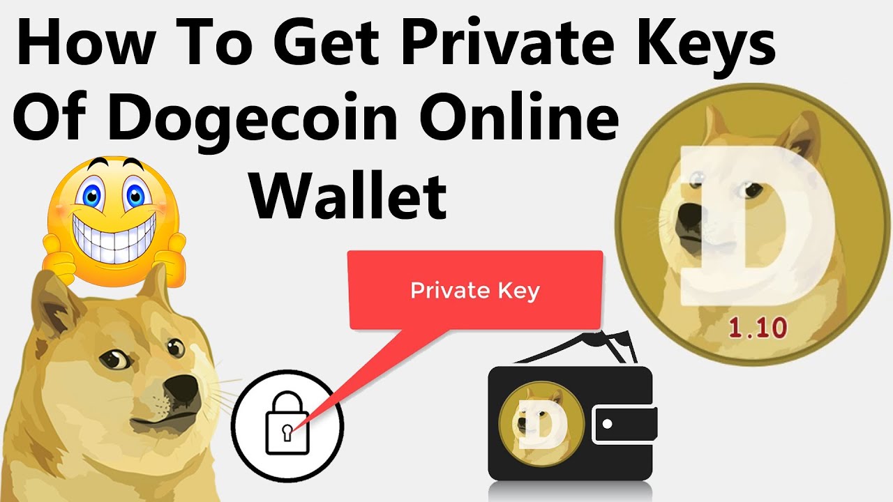 Multidoge wallet private key export to Dogecoin Core or Exodus How To