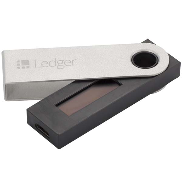 Page 2 - User manual - Ledger Nano S