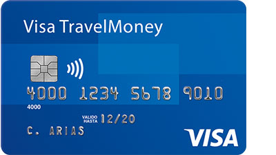 Prepaid Travel Card by Mastercard | Reloadable Travel Cards