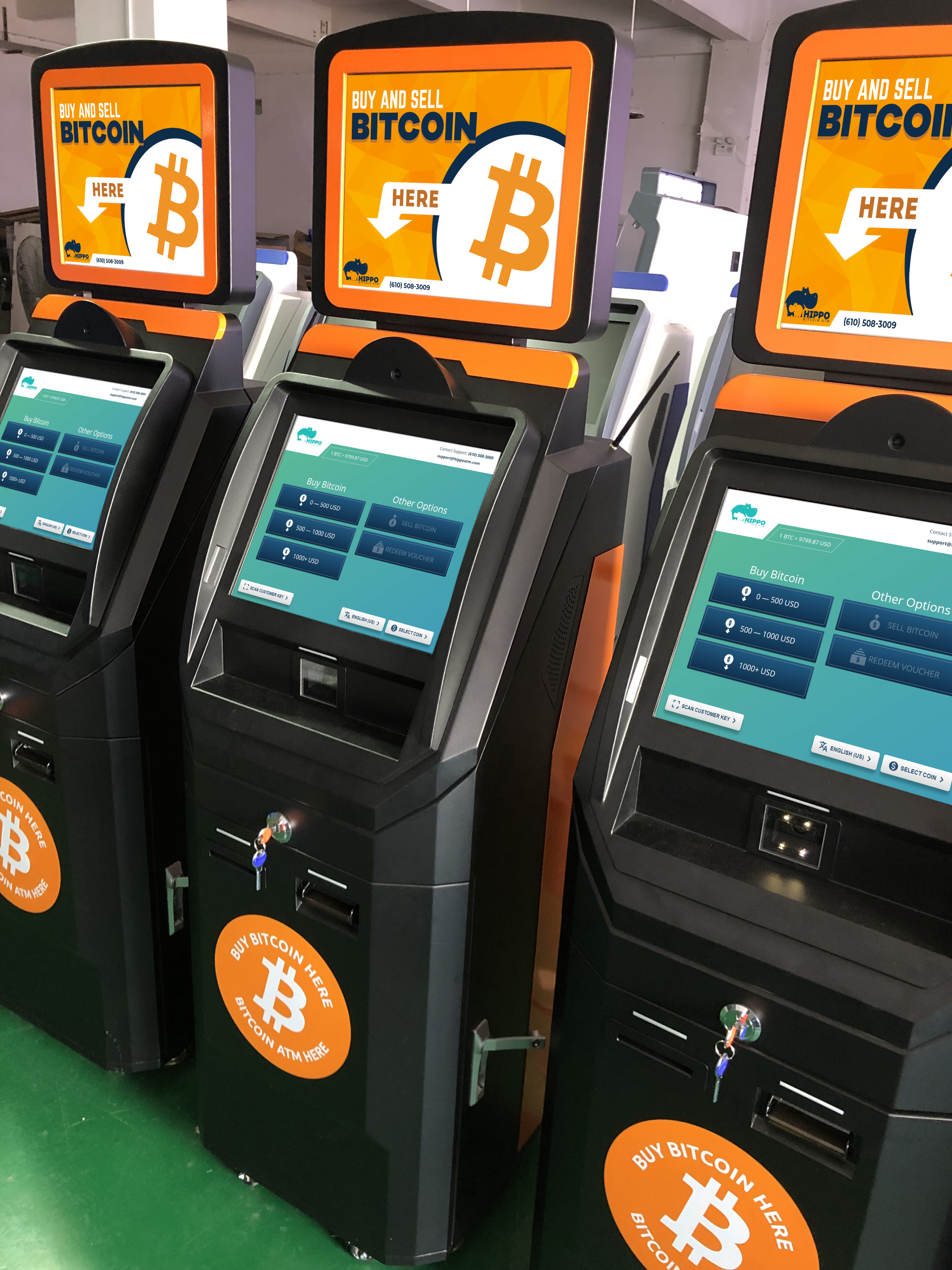 How Does a Bitcoin ATM (BTM) Work? | DigitalMint