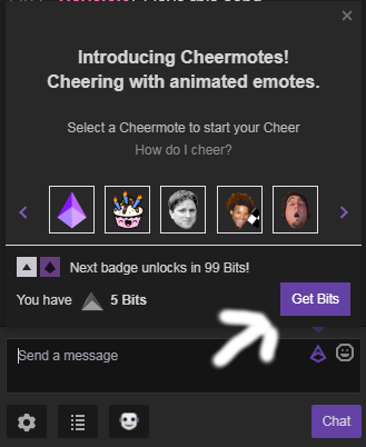 Twitch Bits Guide: What Are They and How to Earn /Get Free[]