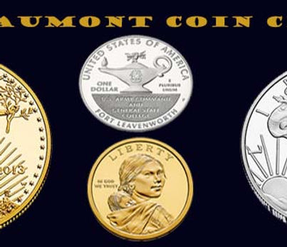 American Rare Coin and Bullion - Gold, Silver and Platinum Coin Dealer