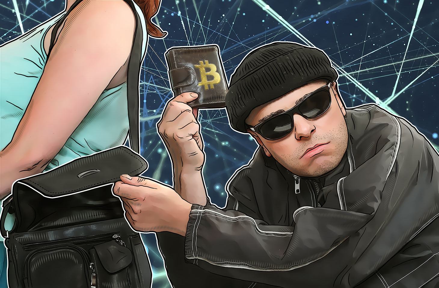 $5 billion in stolen Bitcoin found: What happens to it now?