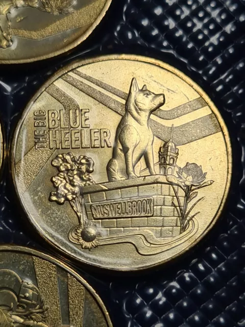 What is the Most Valuable Australian 1 Dollar Coin You Can Find in Change?