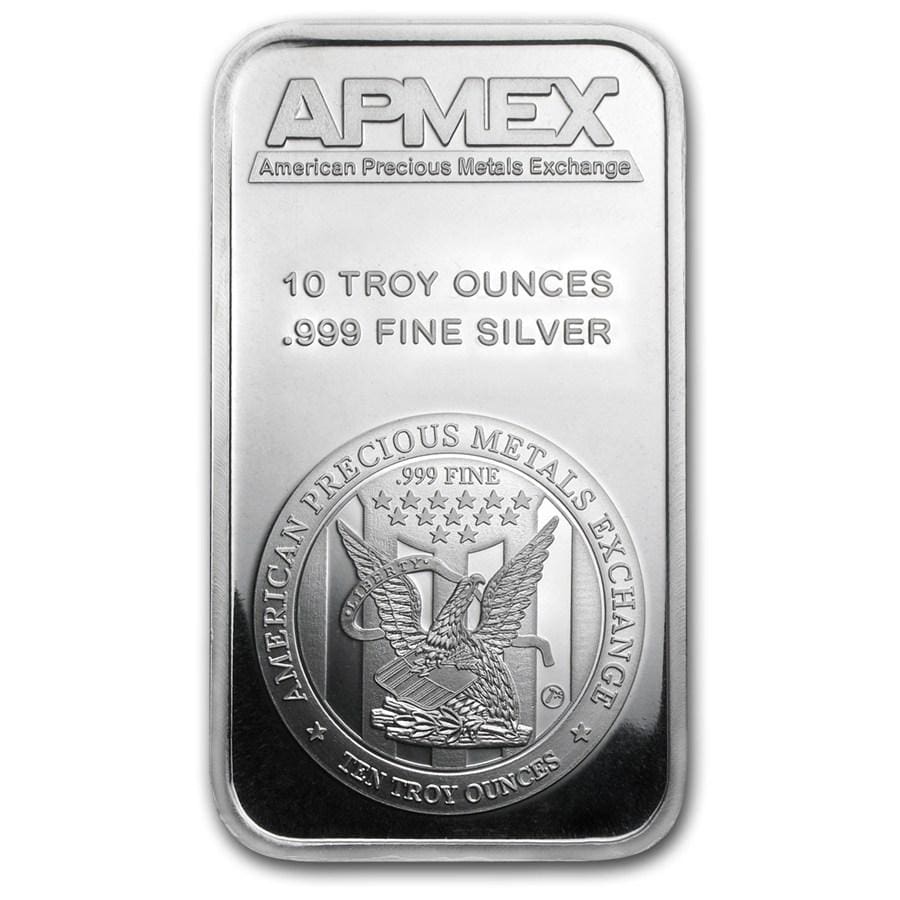 Silver - Silver Bars - Page 1 - Liberty Coin