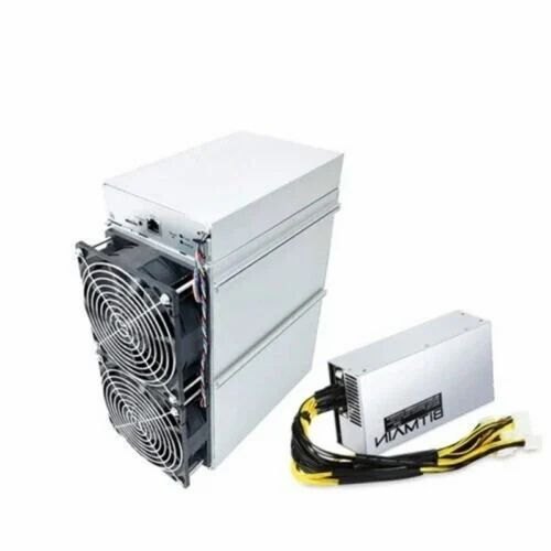 Aluminium Bitmain Antminer Z15 Pro KSol/s Equihash Miner at Rs in Ahmednagar