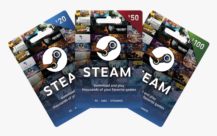 How To Sell Steam Gift Card At High Rate - GiftCards Hub