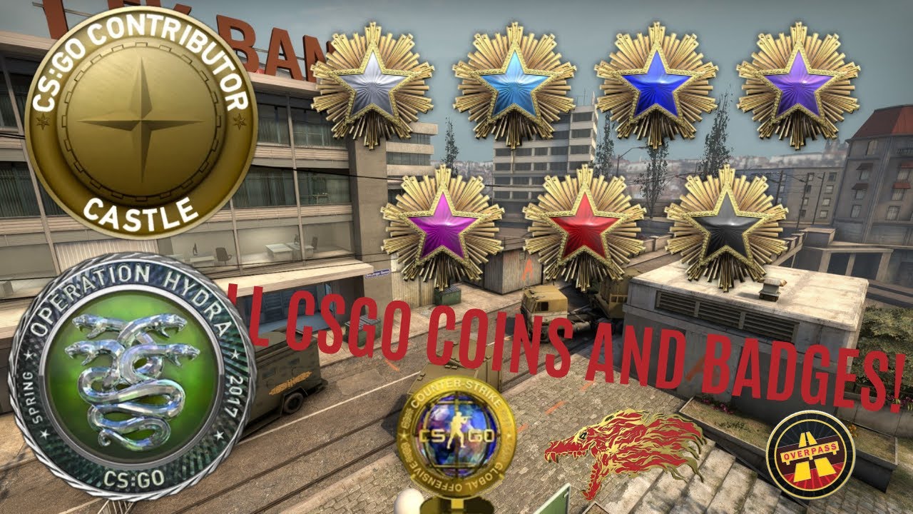 CS: GO - How to get 10 Years Birthday Coin and Veteran Coin - Games Manuals