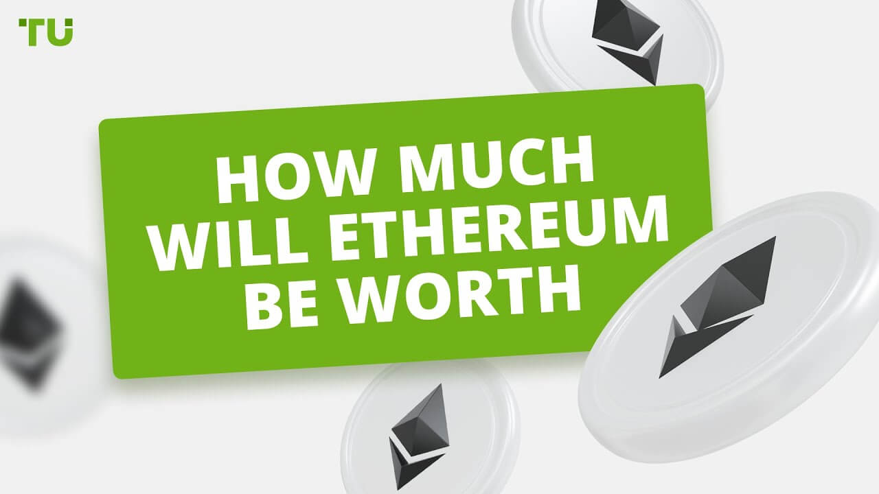 How Many Ethereum Are There in ?