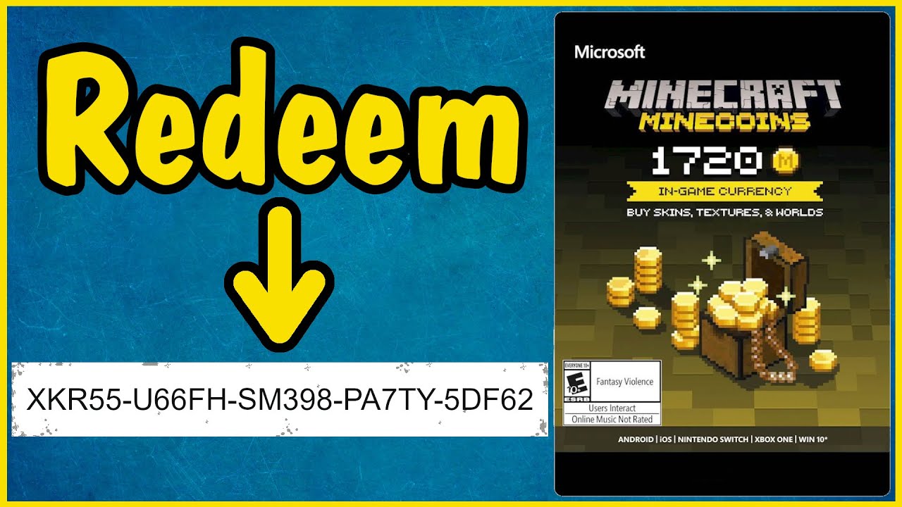 Can not buy minecoins for Minecraft for I… - Apple Community