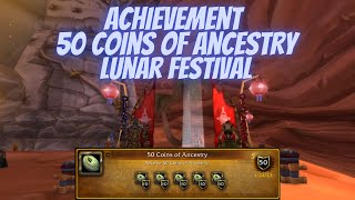 WoW Classic Lunar Festival: Coins of Ancestry, SoD & Quests