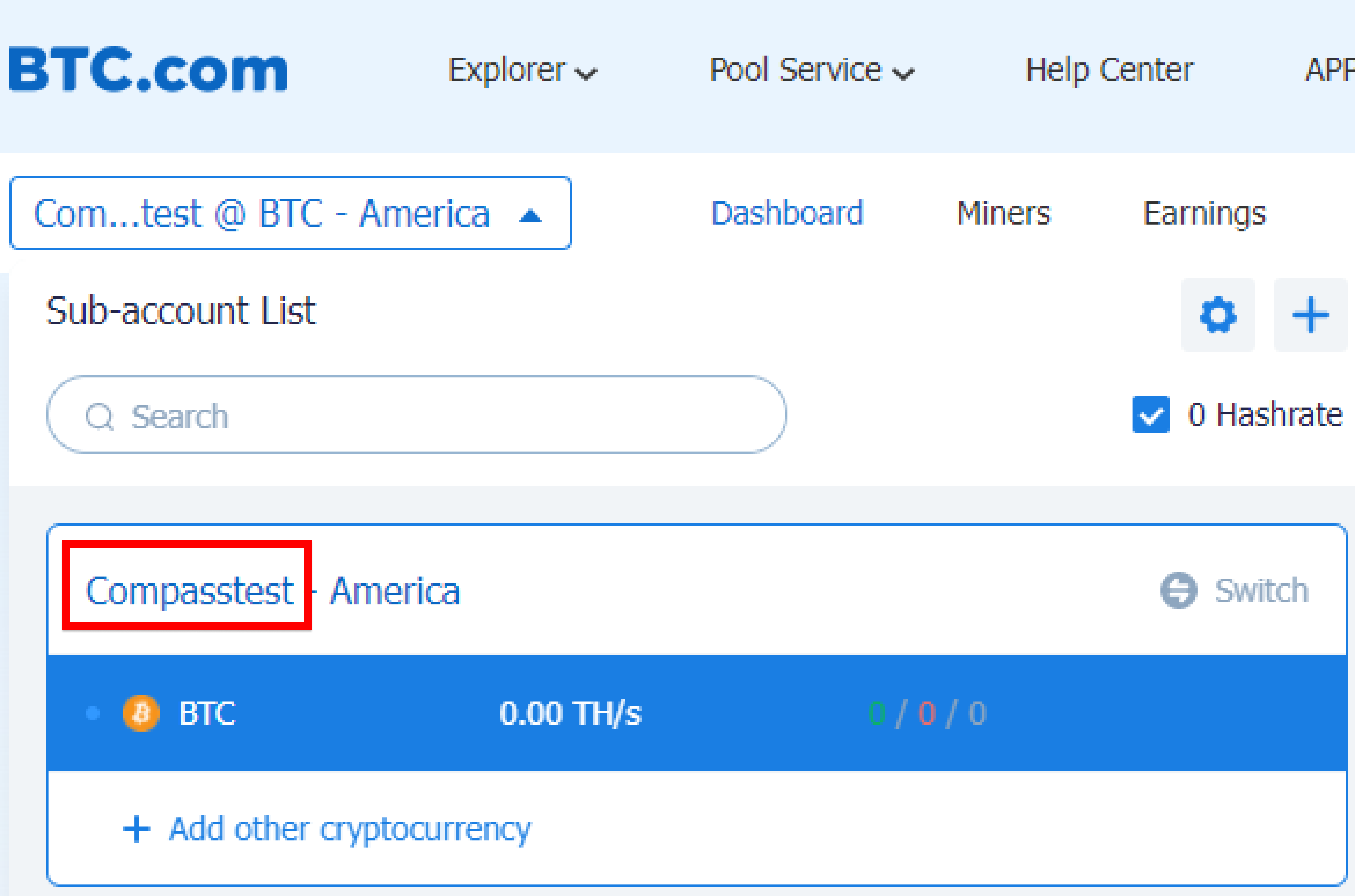 Altcoin Mining Pool for GPU and ASIC - 2Miners